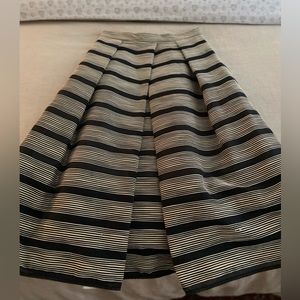 Tibi midi skirt. Great condition. Size 2. A line and structured.